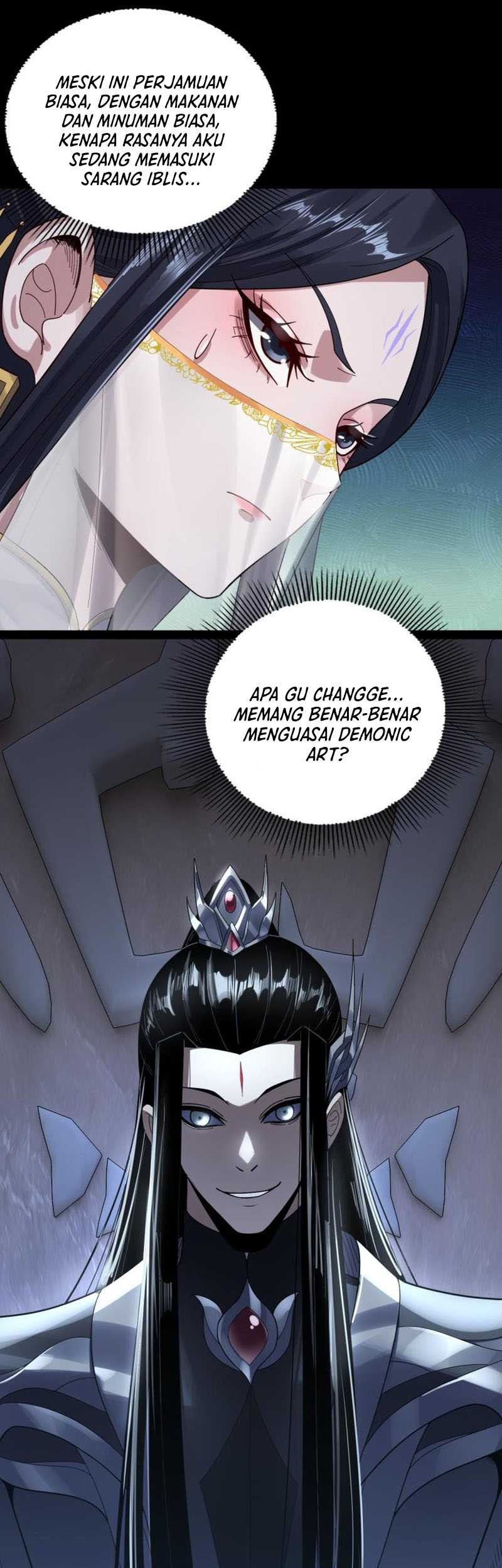 The Villain Of Destiny Chapter 98 Gambar 38
