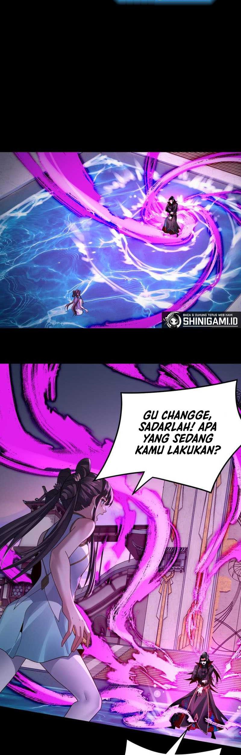 The Villain Of Destiny Chapter 98 Gambar 5