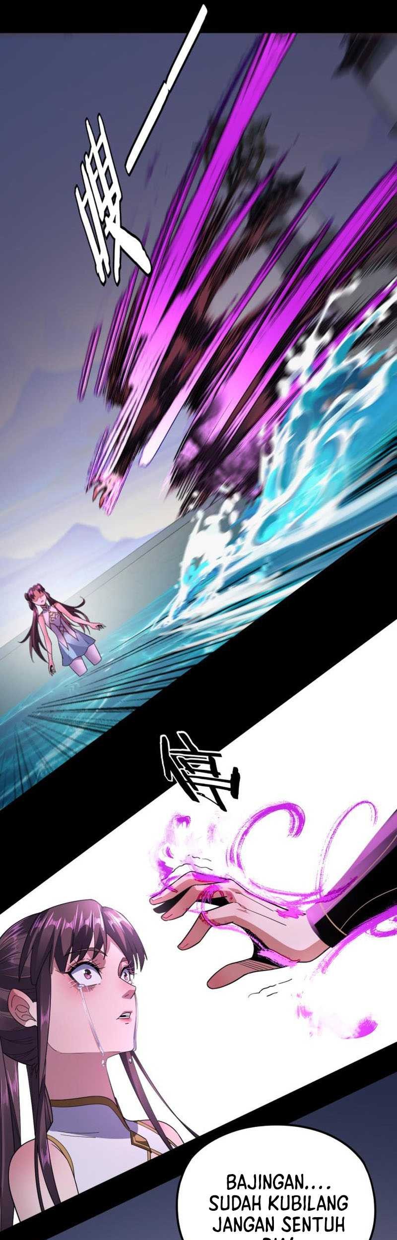 The Villain Of Destiny Chapter 98 Gambar 11