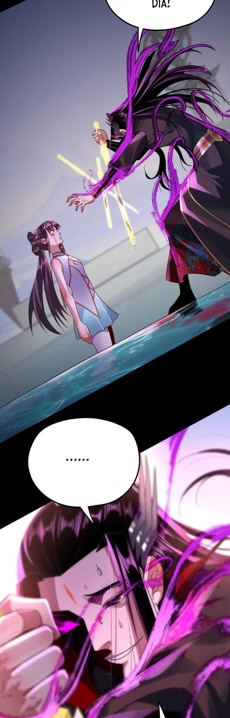 The Villain Of Destiny Chapter 98 Gambar 12