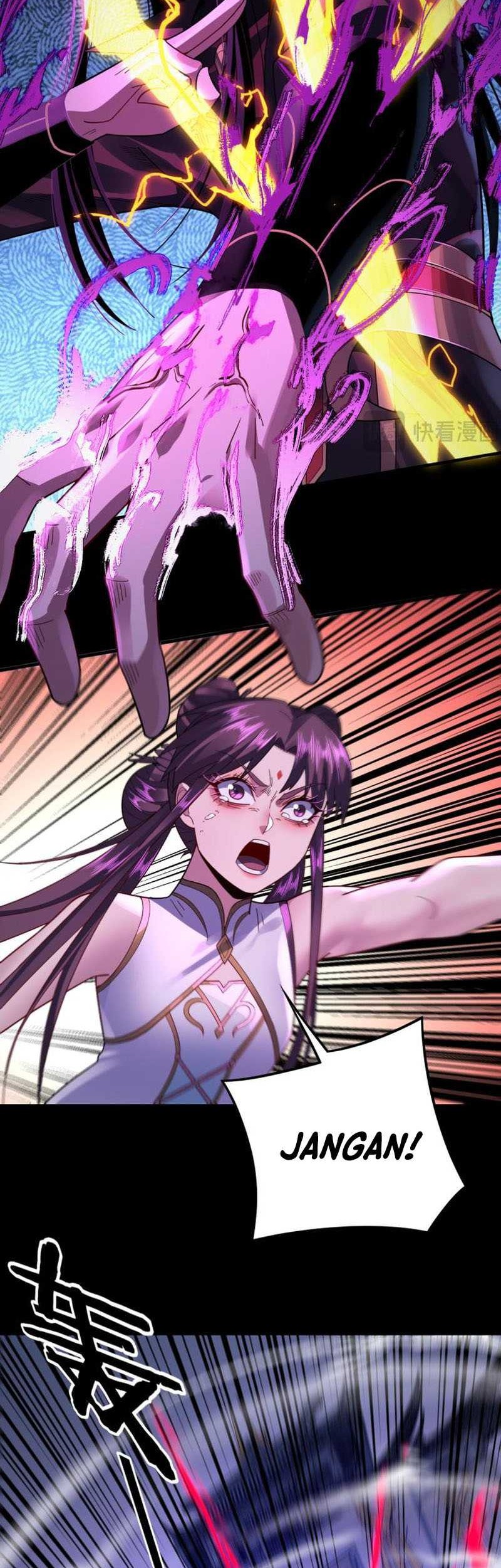 The Villain Of Destiny Chapter 98 Gambar 16