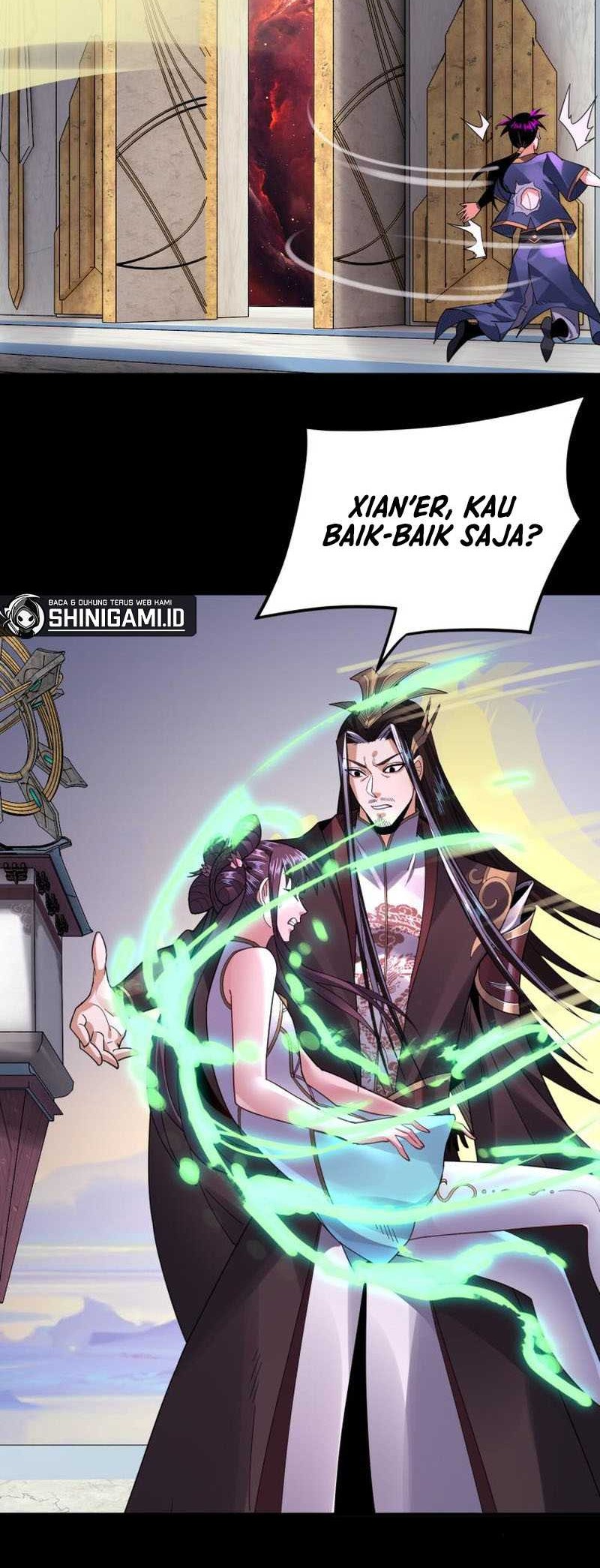 The Villain Of Destiny Chapter 98 Gambar 18