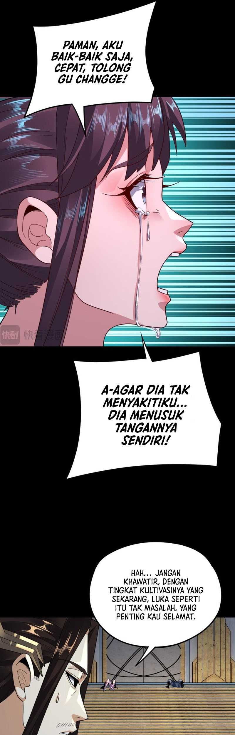 The Villain Of Destiny Chapter 98 Gambar 19