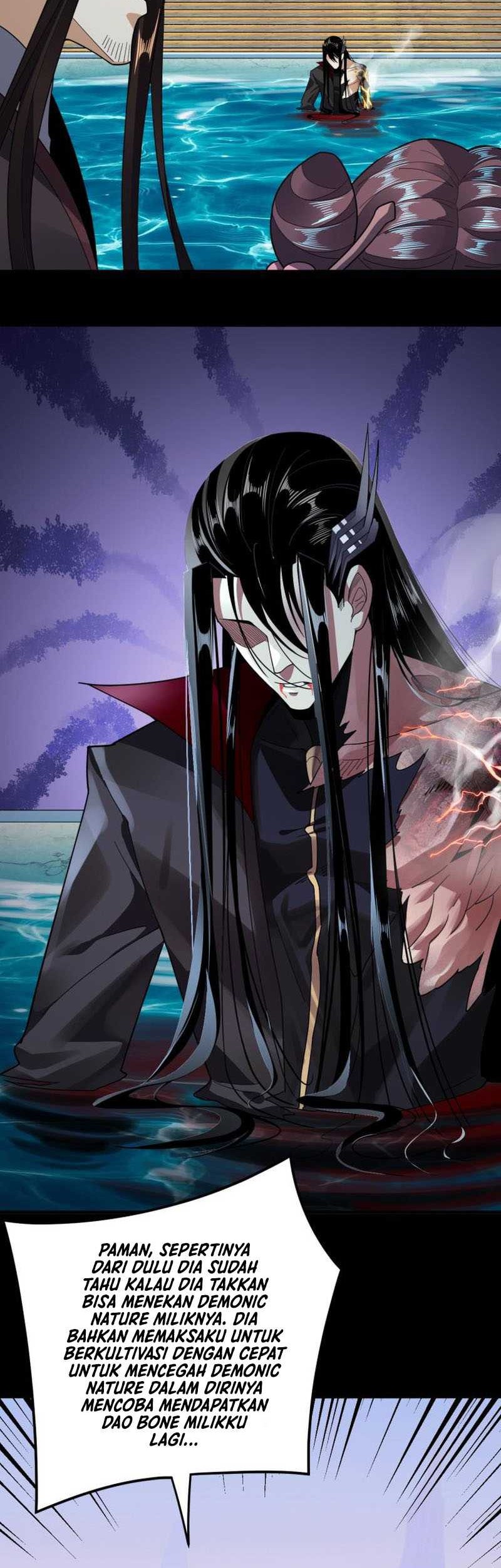 The Villain Of Destiny Chapter 98 Gambar 20