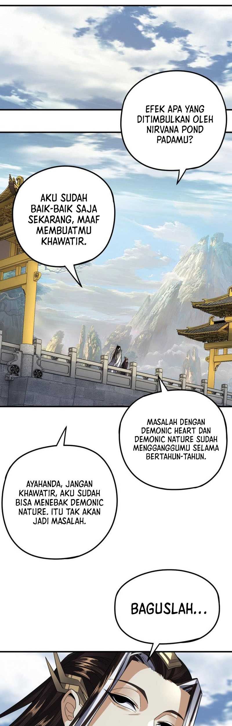 The Villain Of Destiny Chapter 98 Gambar 23