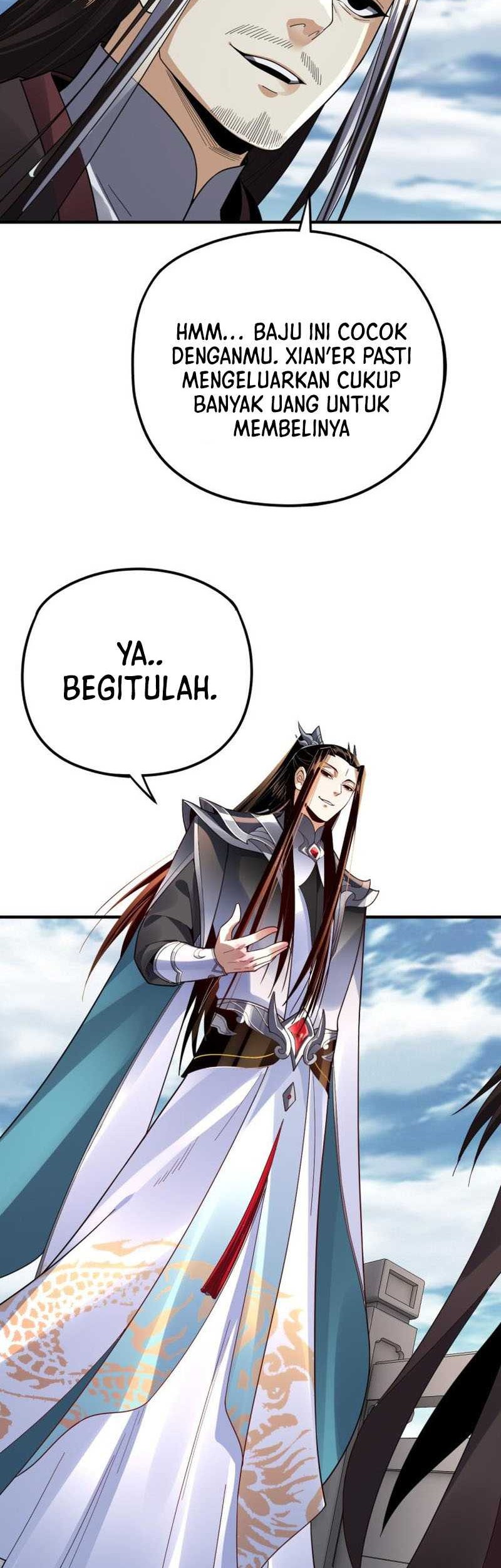 The Villain Of Destiny Chapter 98 Gambar 24