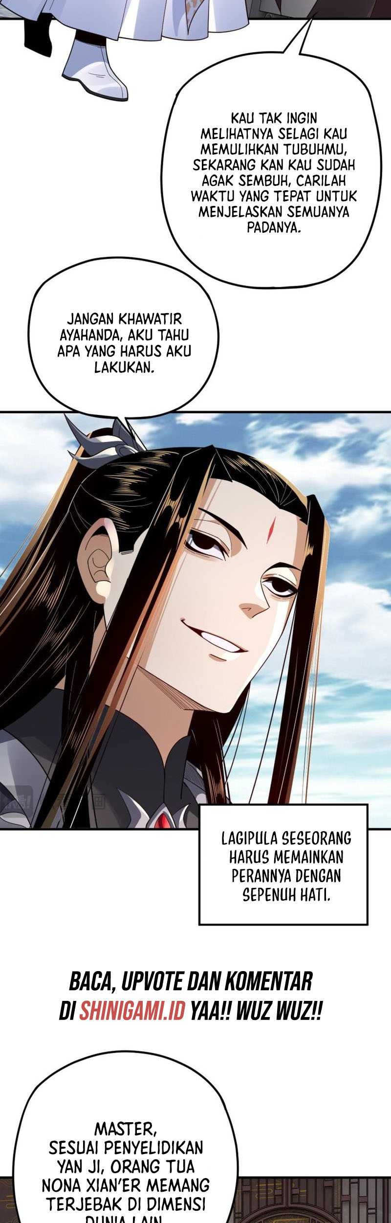 The Villain Of Destiny Chapter 98 Gambar 25