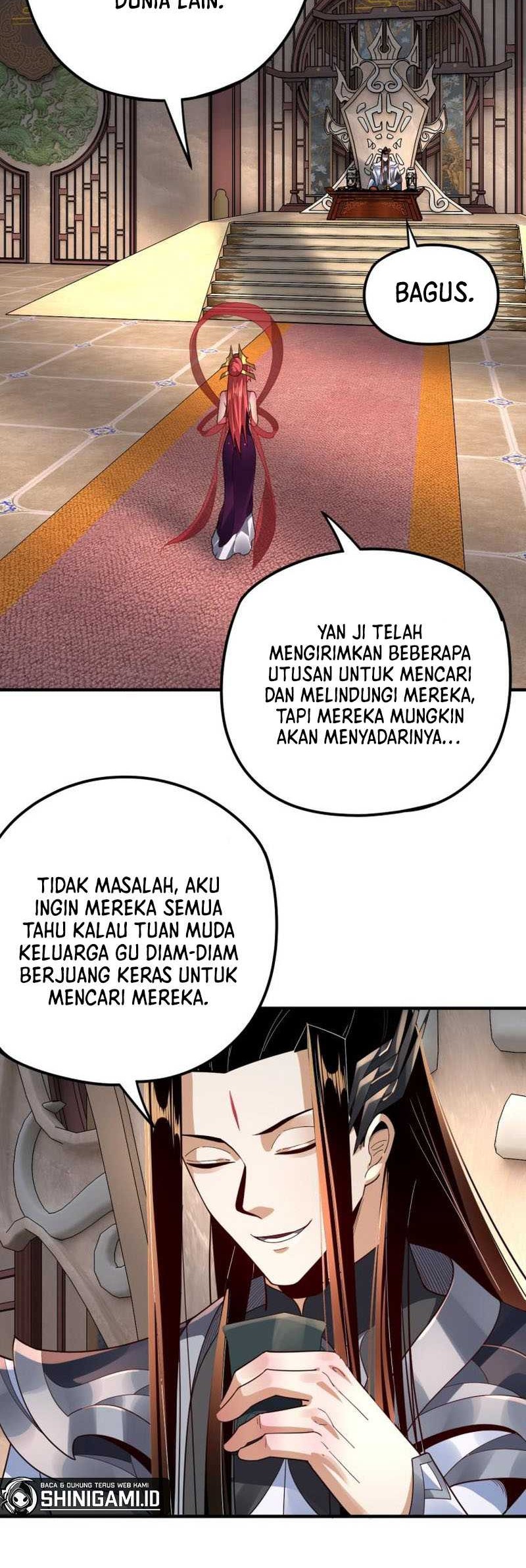 The Villain Of Destiny Chapter 98 Gambar 26
