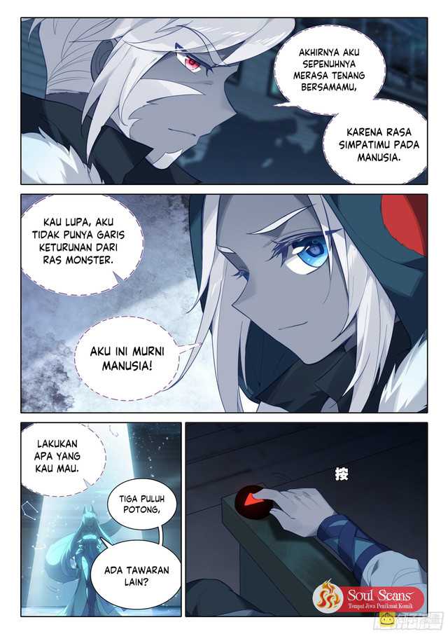 Soul Land V – Rebirth of Tang San Chapter 73 Gambar 10