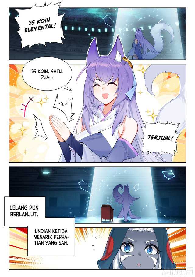 Soul Land V – Rebirth of Tang San Chapter 73 Gambar 11