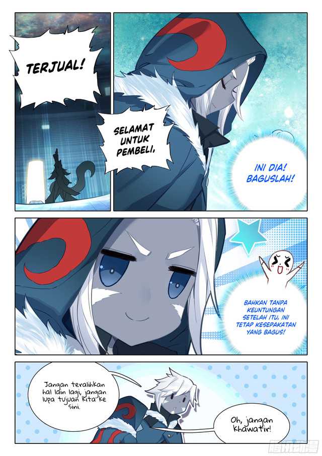 Soul Land V – Rebirth of Tang San Chapter 73 Gambar 15
