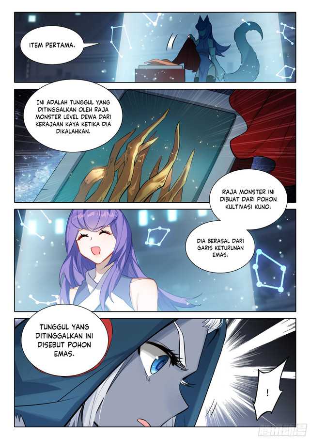 Soul Land V – Rebirth of Tang San Chapter 73 Gambar 17