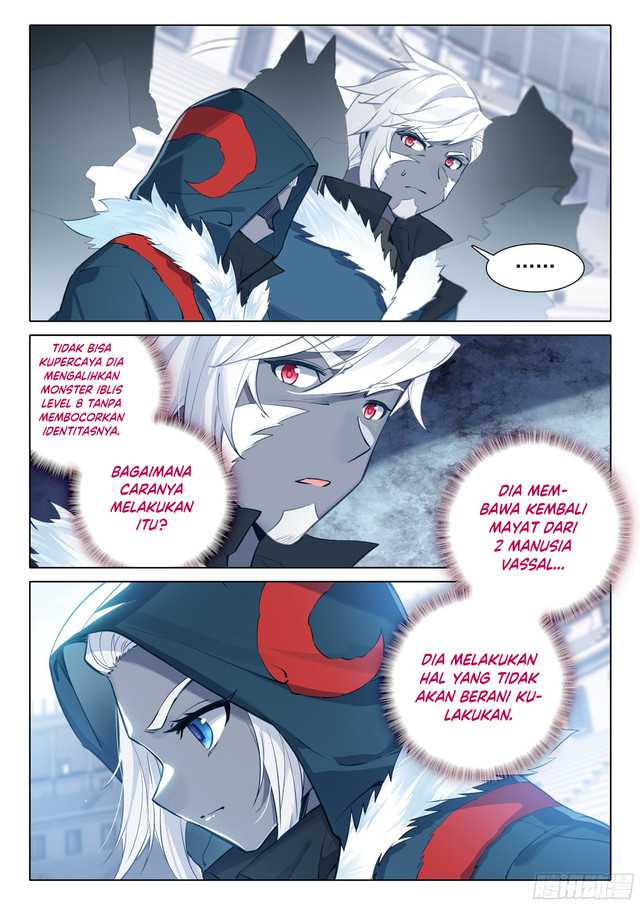 Soul Land V – Rebirth of Tang San Chapter 73 Gambar 5