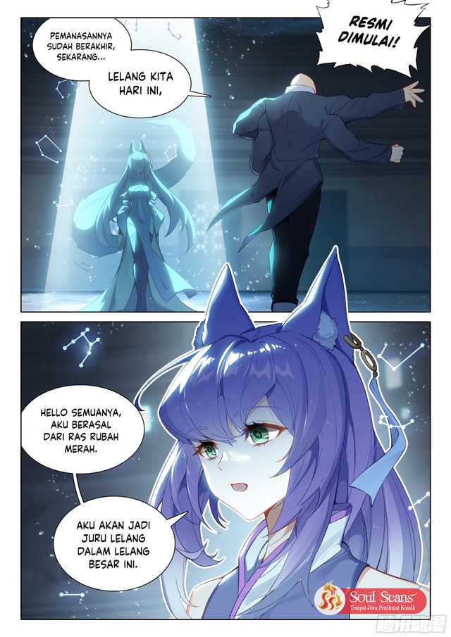 Soul Land V – Rebirth of Tang San Chapter 73 Gambar 6