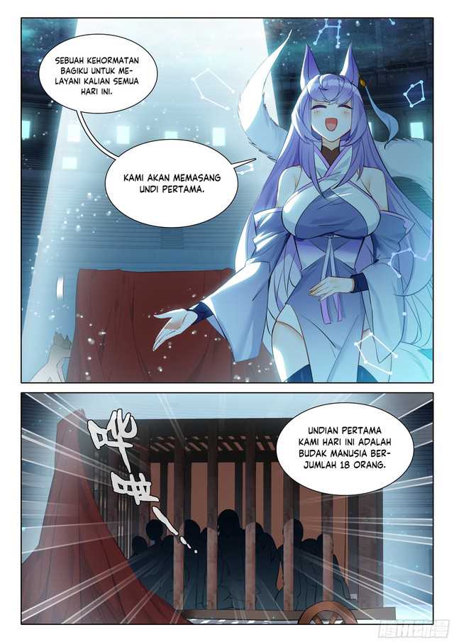 Soul Land V – Rebirth of Tang San Chapter 73 Gambar 7