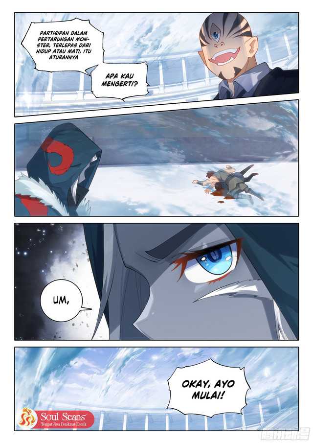 Soul Land V – Rebirth of Tang San Chapter 72 Gambar 10