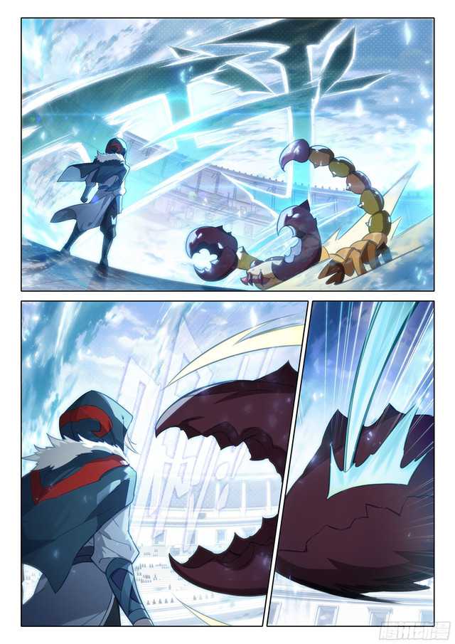 Soul Land V – Rebirth of Tang San Chapter 72 Gambar 11