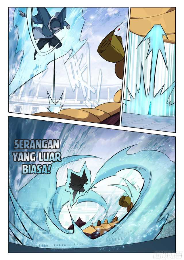 Soul Land V – Rebirth of Tang San Chapter 72 Gambar 13