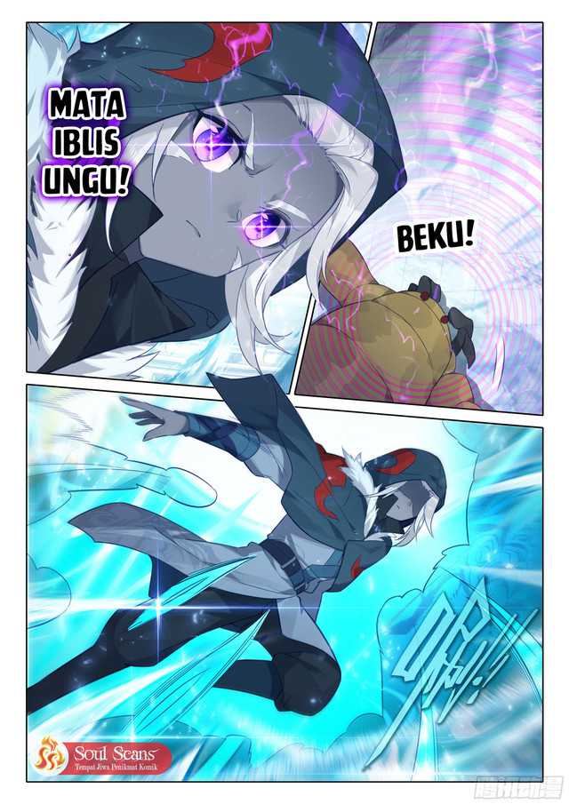 Soul Land V – Rebirth of Tang San Chapter 72 Gambar 14