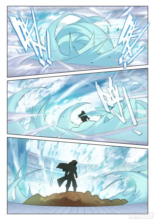 Soul Land V – Rebirth of Tang San Chapter 72 Gambar 15
