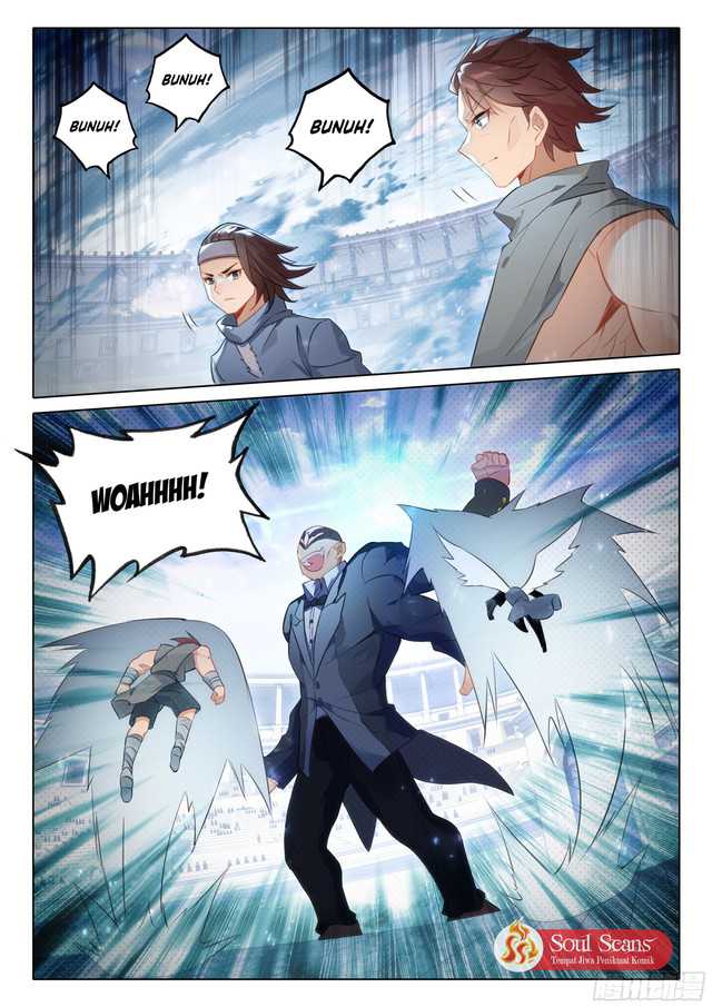 Soul Land V – Rebirth of Tang San Chapter 72 Gambar 4