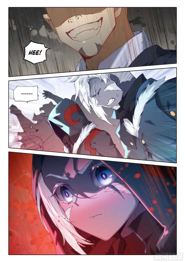 Soul Land V – Rebirth of Tang San Chapter 72 Gambar 5