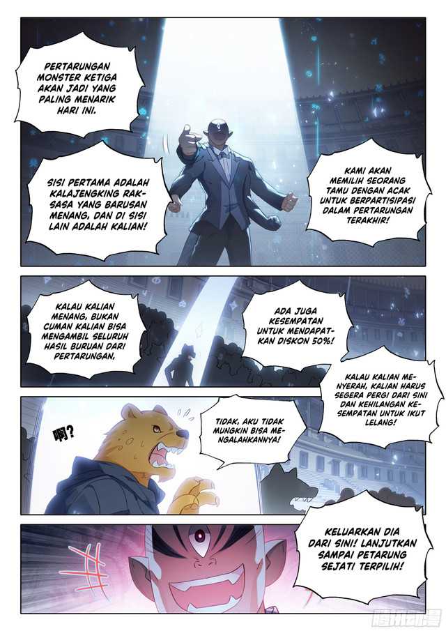 Soul Land V – Rebirth of Tang San Chapter 72 Gambar 7