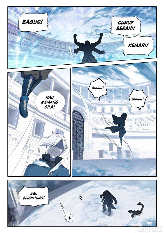 Soul Land V – Rebirth of Tang San Chapter 72 Gambar 9