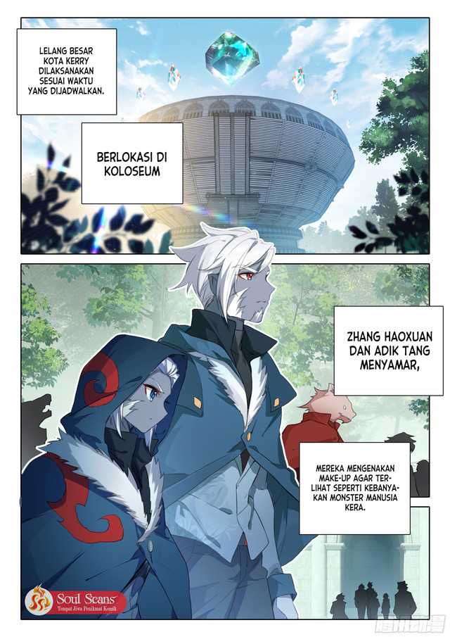 Soul Land V – Rebirth of Tang San Chapter 71 Gambar 12
