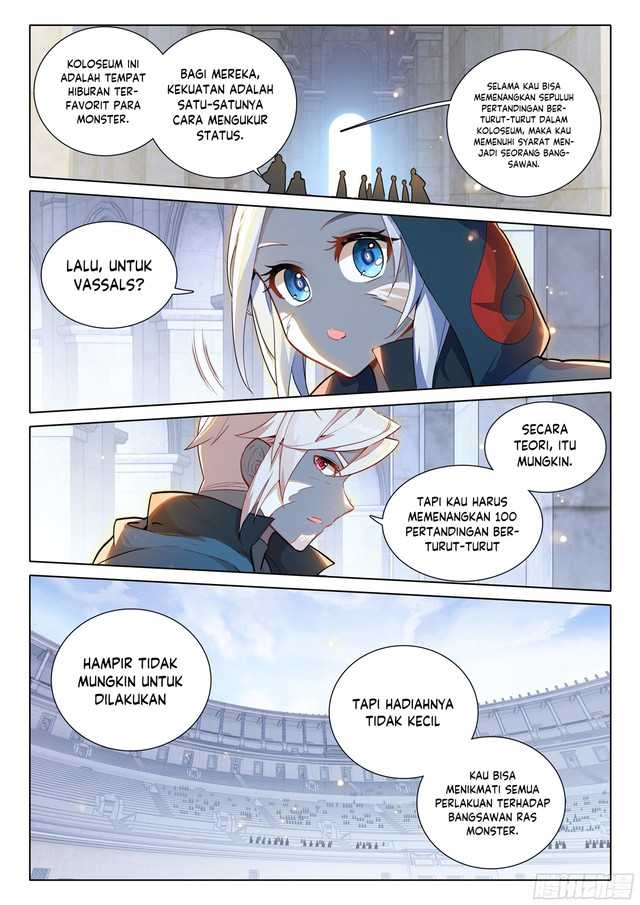 Soul Land V – Rebirth of Tang San Chapter 71 Gambar 13