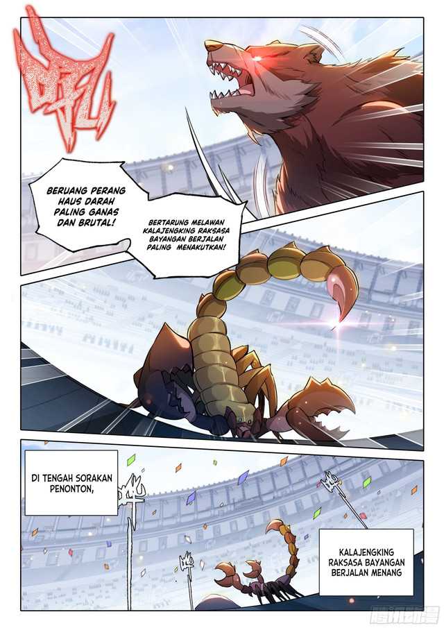 Soul Land V – Rebirth of Tang San Chapter 71 Gambar 17