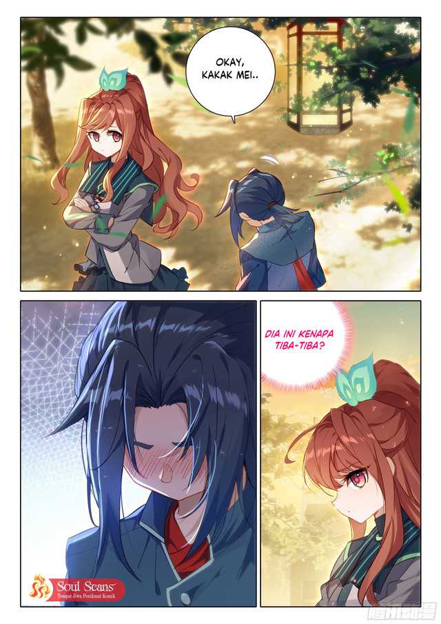 Soul Land V – Rebirth of Tang San Chapter 71 Gambar 4