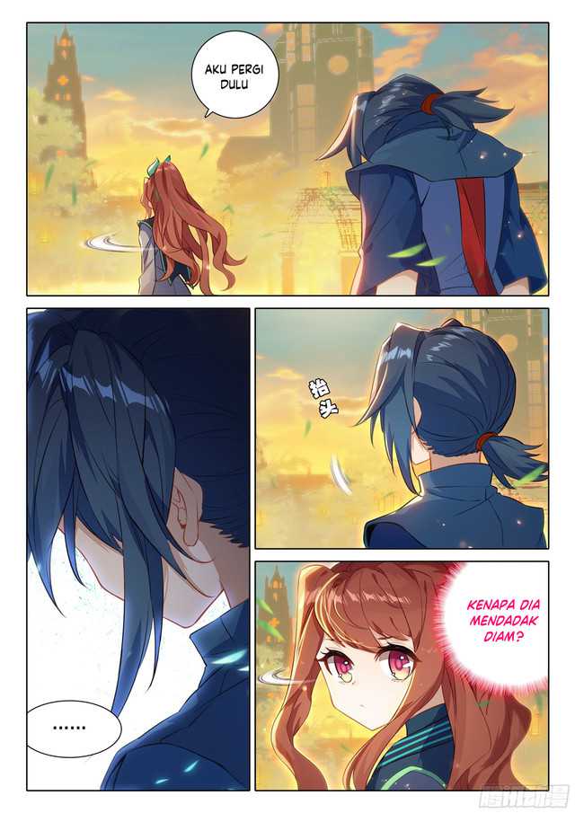Soul Land V – Rebirth of Tang San Chapter 71 Gambar 5