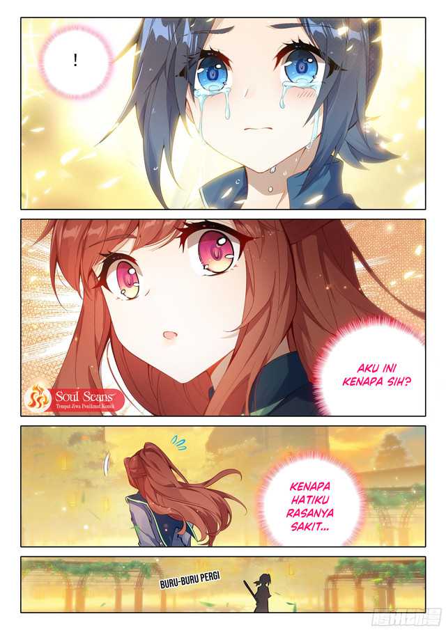 Soul Land V – Rebirth of Tang San Chapter 71 Gambar 6