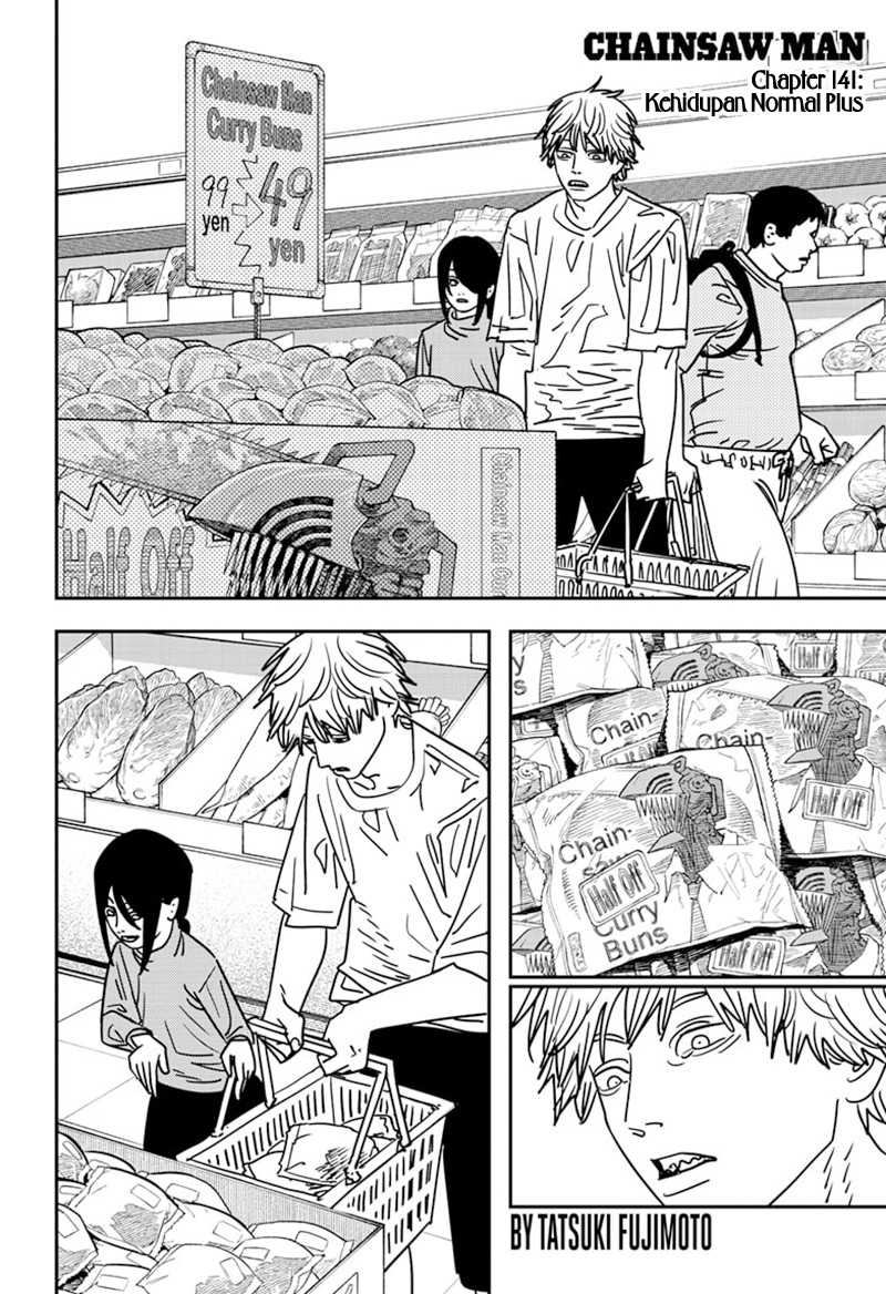 Baca Chainsaw Man Chapter 141 Gambar 2