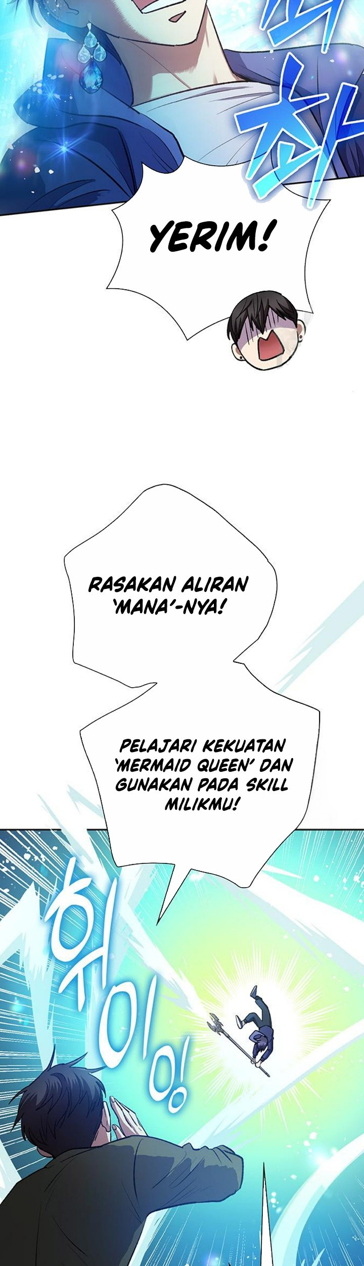 The S-Classes That I Raised Chapter 101 Gambar 30
