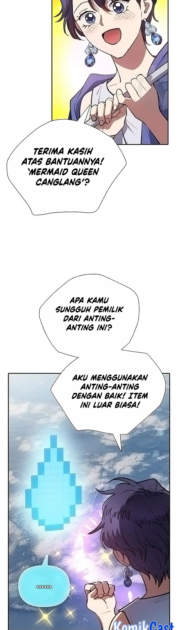 The S-Classes That I Raised Chapter 101 Gambar 8