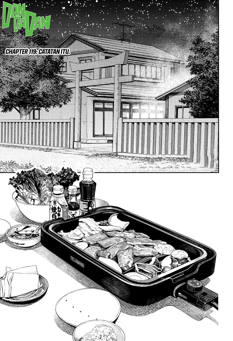 Baca DANDADAN Chapter 119 Gambar 2