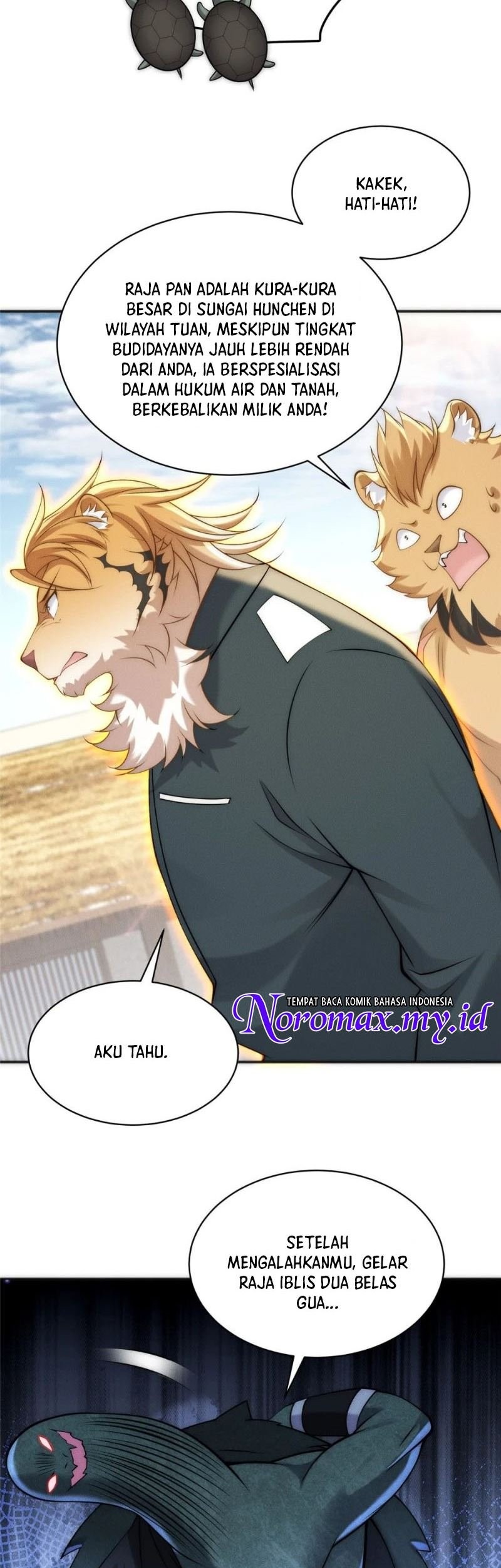 Reward 100 Million Lives at the Beginning Chapter 86 Gambar 24