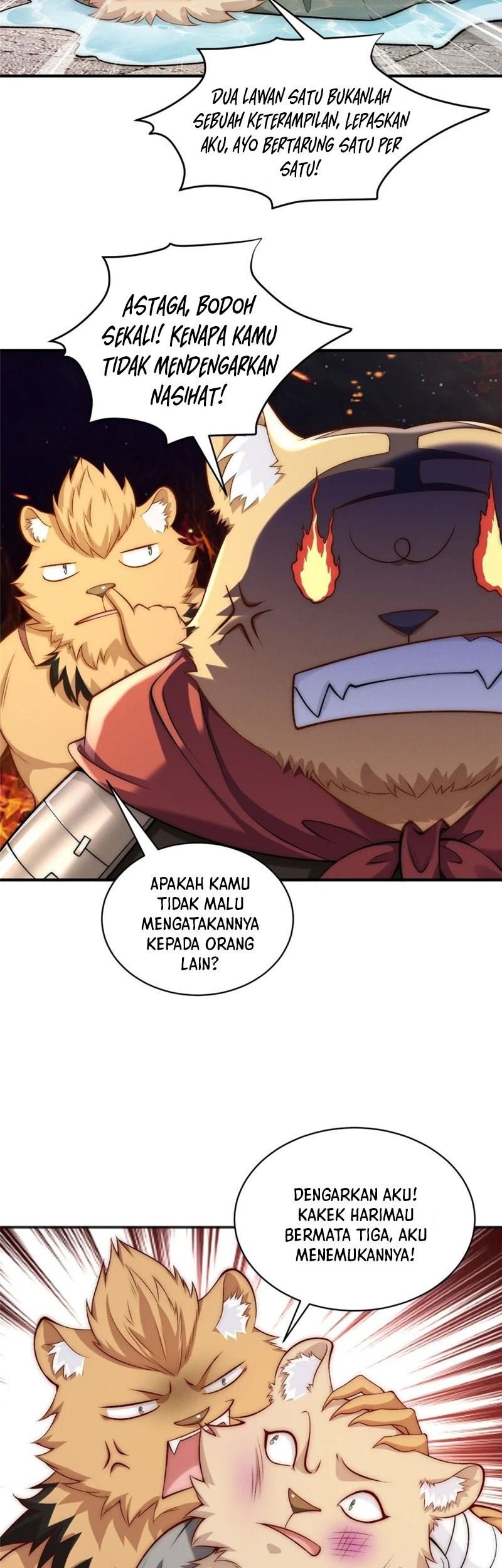 Reward 100 Million Lives at the Beginning Chapter 86 Gambar 6