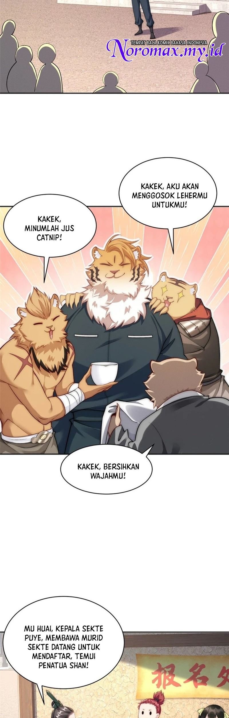 Reward 100 Million Lives at the Beginning Chapter 86 Gambar 12