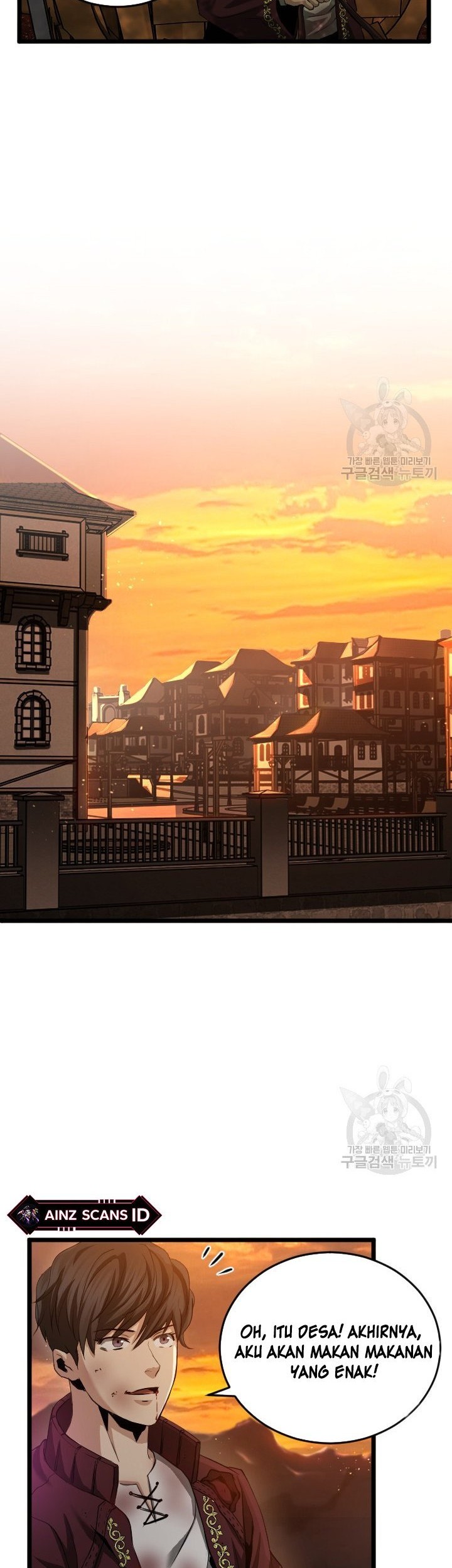 I’m a Healer but Useless Chapter 07 Gambar 25