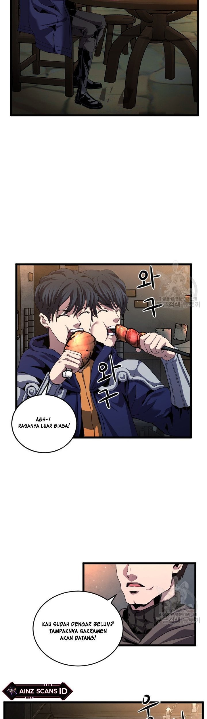 I’m a Healer but Useless Chapter 07 Gambar 36