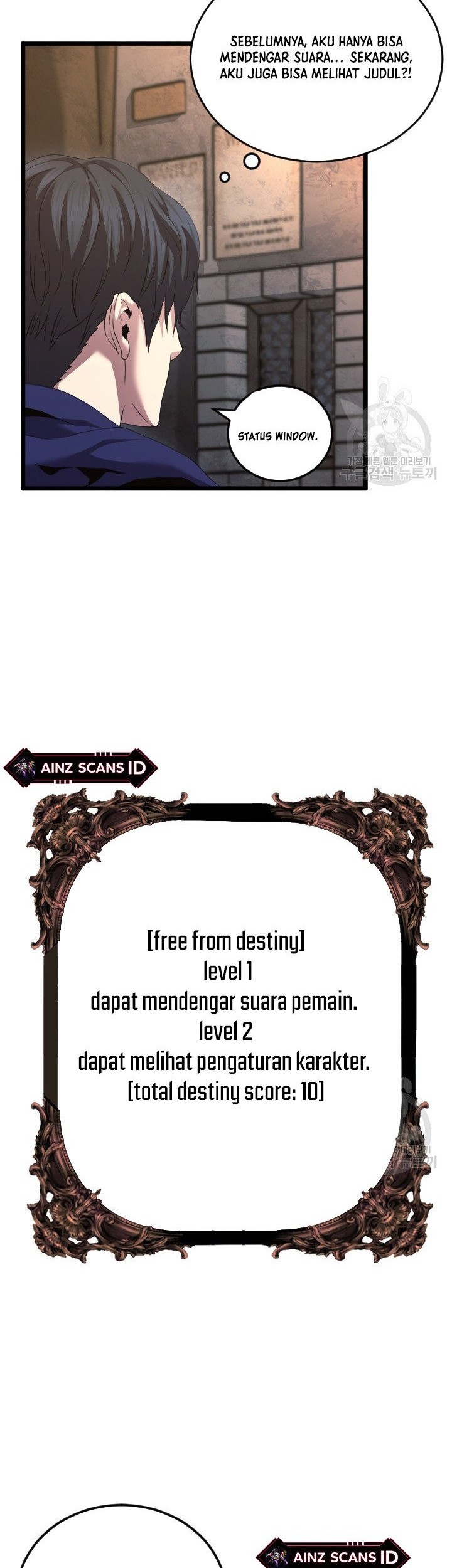 I’m a Healer but Useless Chapter 07 Gambar 40