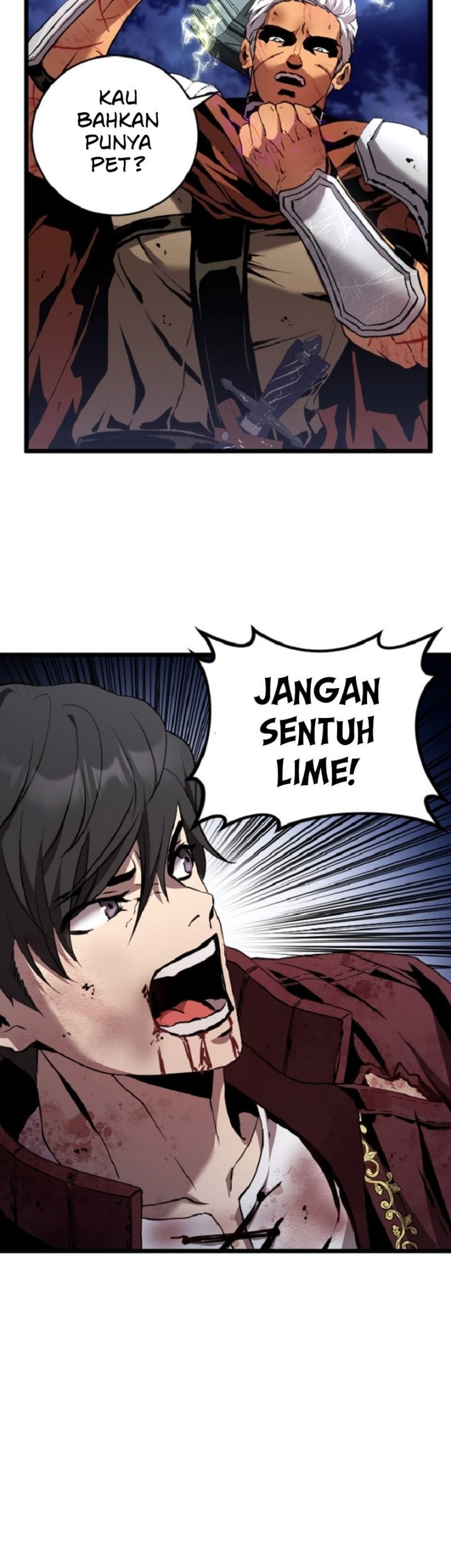 I’m a Healer but Useless Chapter 06 Gambar 24