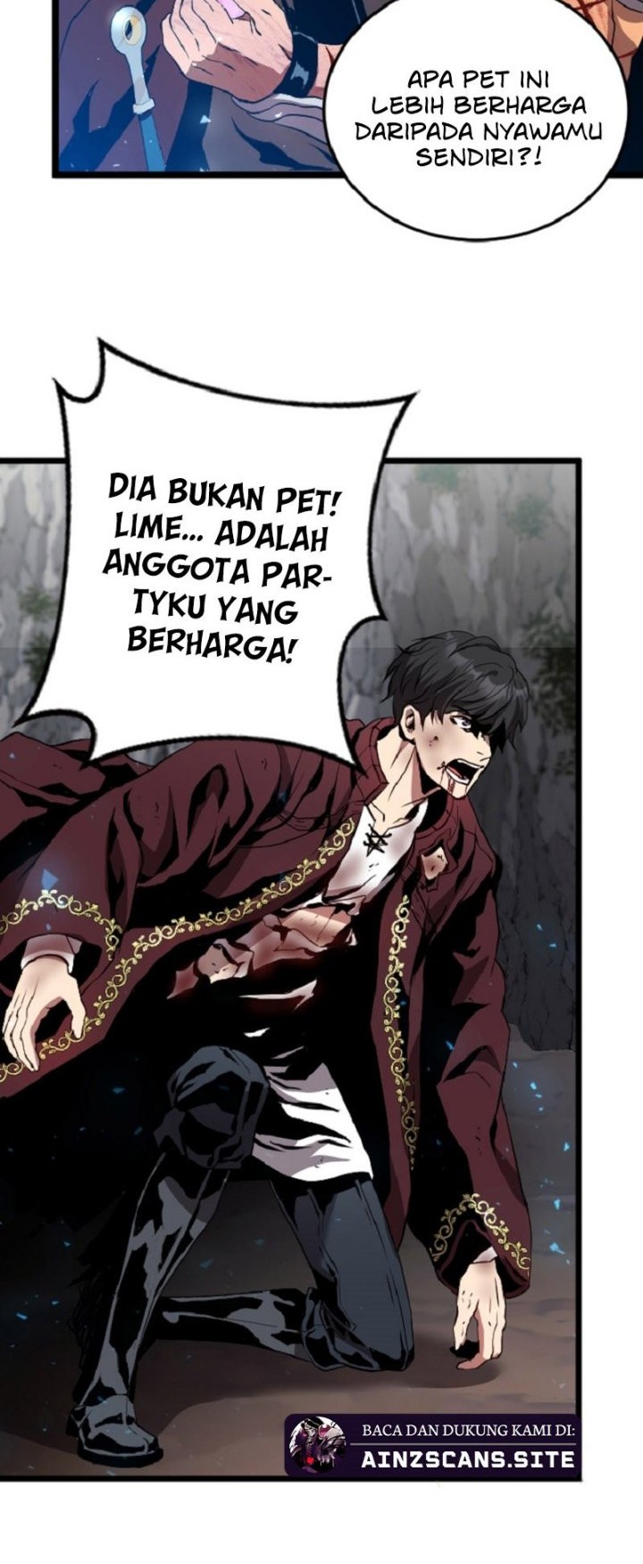 I’m a Healer but Useless Chapter 06 Gambar 26