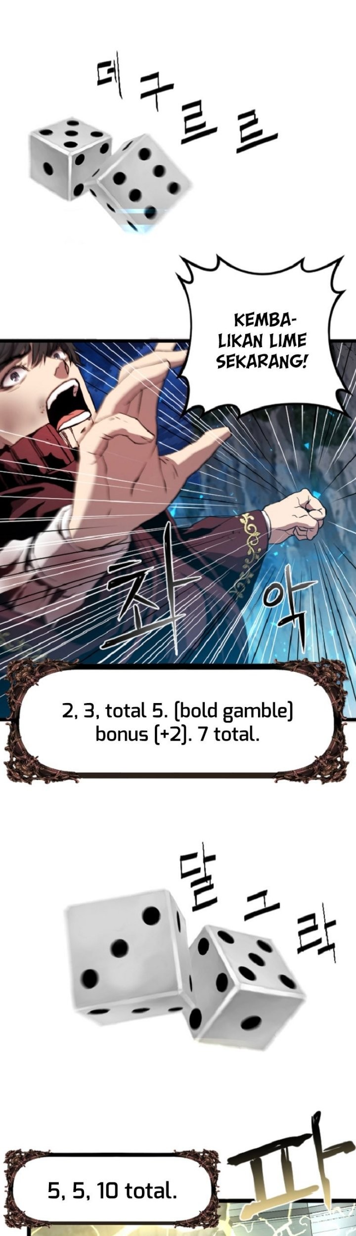 I’m a Healer but Useless Chapter 06 Gambar 27