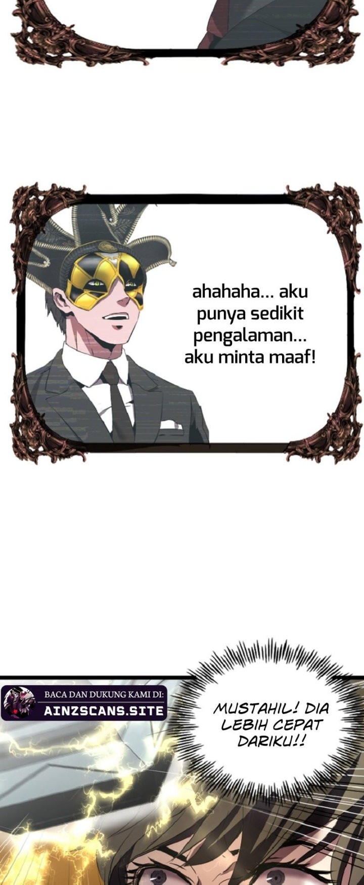 I’m a Healer but Useless Chapter 06 Gambar 29