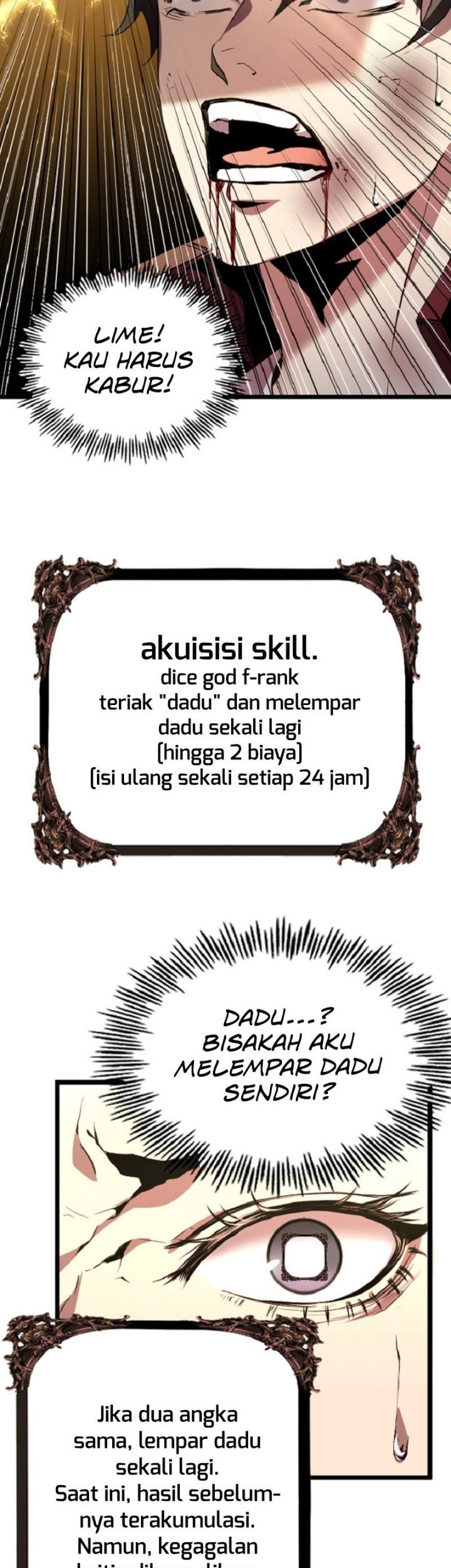 I’m a Healer but Useless Chapter 06 Gambar 30