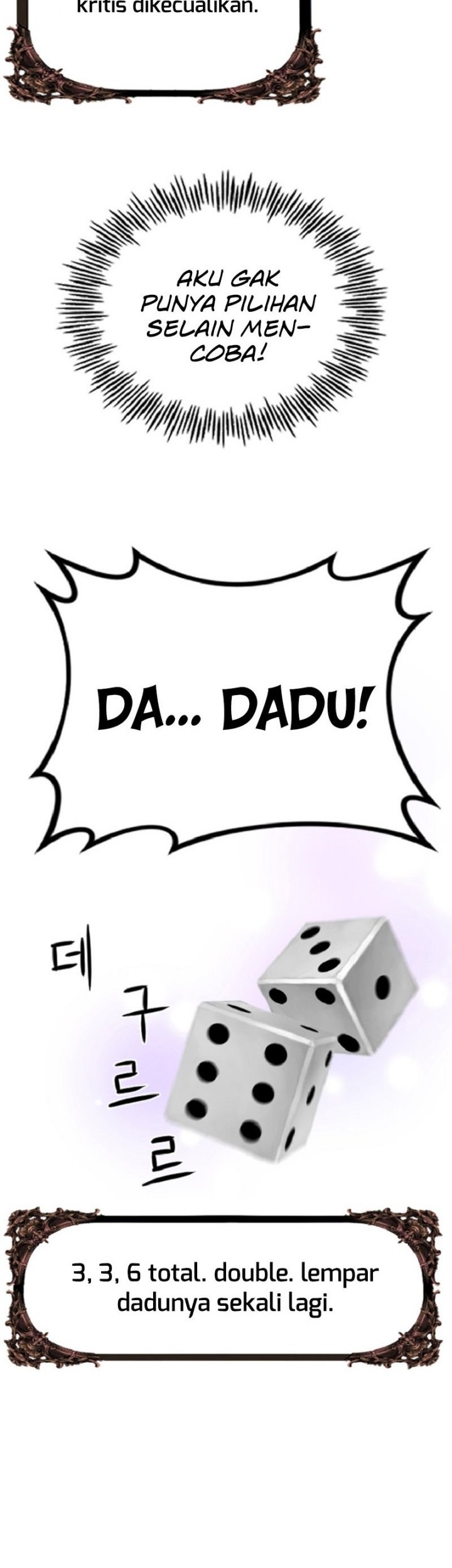 I’m a Healer but Useless Chapter 06 Gambar 31